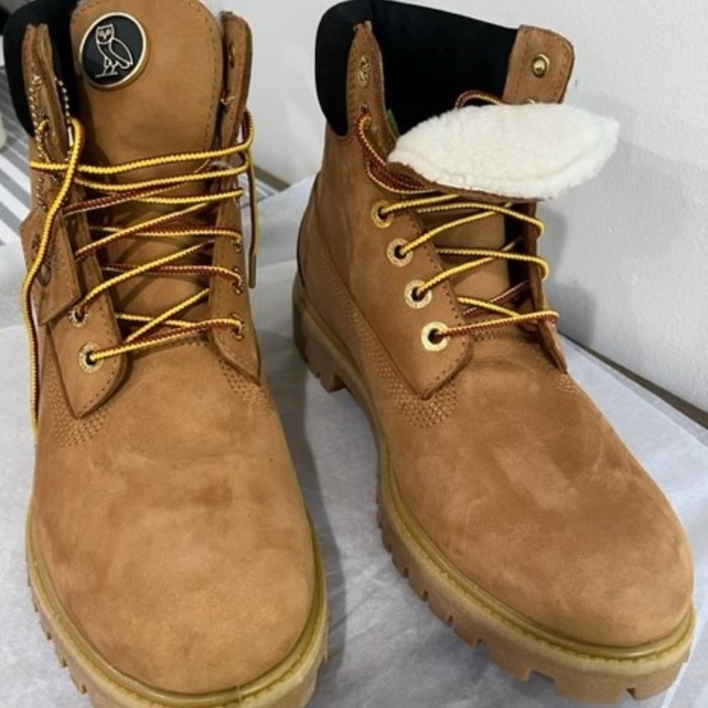 Timberland 6" Boot OVO Wheat
